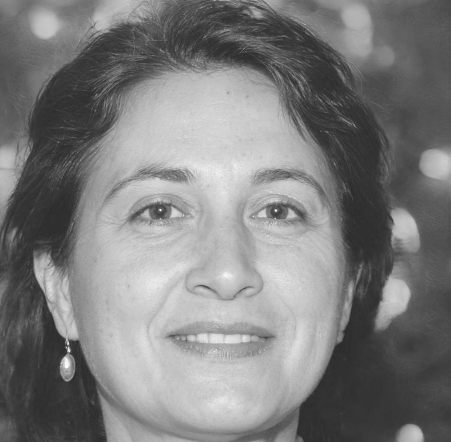 Ritratto professionale di Chiara Benedetto